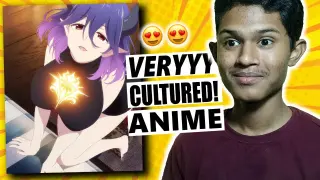 This Anime is for MAN OF CULTURE!! Vermeil in Gold ANIME Review
