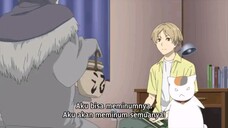 Natsume Yuujinchou Shichi Sub Indo  (Episode 12)