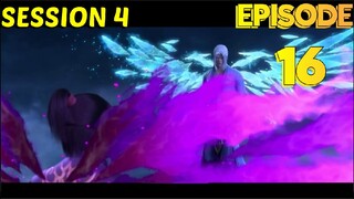 BTTH ||S4|| EP 16|| HINDI DUBBED ||GOD.RJ.DUBBERS ||