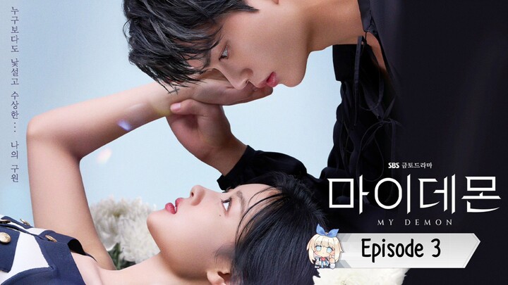 My Demon Episode 3 Eng Sub