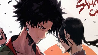 “暗夜行路 生死流轉”「Samurai Champloo」「混沌武士」Part5
