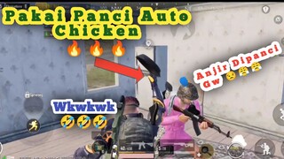 PUBG MOBIL - Gw Ketika Knock 1 Auto Rush Musuh