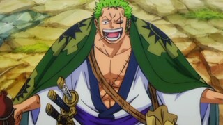 DIA MENGAJARIKU ARTI SEBUAH KESETIAN TETAPI AKU FANZ "ZORO"