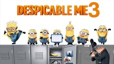 Despicable Me 3• Dubber Indonesia