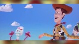 Toy Story 4 - Forky là kẻ xấu _ Woody sẽ ra đi p2