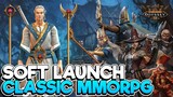 Warhammer: Odyssey Soft Launch Gameplay | No Auto Classic MMORPG | Android Gameplay