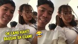 YUNG MASAYA KA PARIN KAHIT BAGSAK KA SA EXAM! haha Pinoy Memes Funny Videos