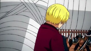 Sanji, tôi cũng muốn được yên tĩnh.