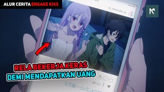 ALUR CERITA ANIME ENGAGE KISS, HANYA 10 MENIT