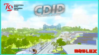 PERSIAPAN HUT RI KE 79 DI IKN VERSI CDID X IKN | ROBLOX INDONESIA