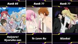 Top 10 Forced Into A Relationship / Marriage Anime To Watch