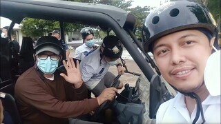 Joyride With Kuya Daniel At KDRAC