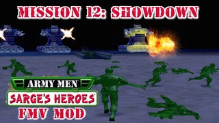 Army Men: Sarge's Heroes - Mission 12: Showdown - Sega Dreamcast