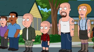 Family Guy : Pete memukuli anak tetangganya karena niat baiknya, dan akhirnya dibawa ke pengadilan