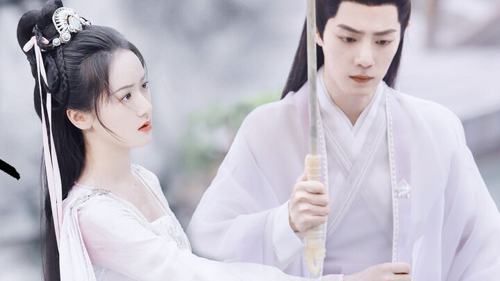 [Smile] "Without Master, my life doesn't matter." ||Xiao Zhan x Yuan Bingyan