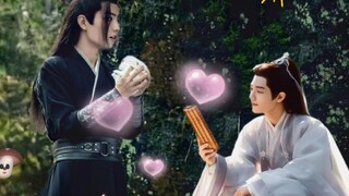 [Xiao Zhan Narcissus｜Ying Xian] "The Book of Heaven Tricks Me" Episode 14 Completed｜Silly Sweet Pet｜