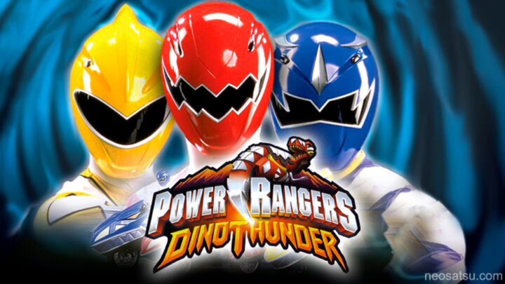 Power Rangers Dino Thunder Episode 33 (Subtitle Bahasa Indonesia)