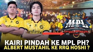 TINGGAL NUNGGU PENGUMUMAN || 100% Onic Kairi Pindah ke MPL PH kah..????