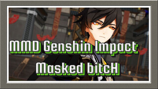 [MMD Genshin Impact / 4K] Rite of Descension Baru Saja Dimulai