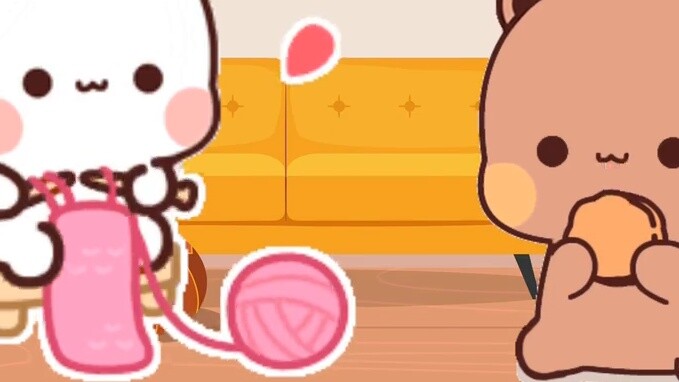 Yierbao is not a little bear at all!