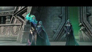 Legends Arise | Cinematic Trailer of Rise of Necrokeep - Project NEXT | Mobile Legends: Bang Bang