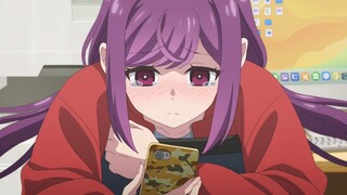 Anime Perkantoran yang Penuh Senyum dan Cinta?