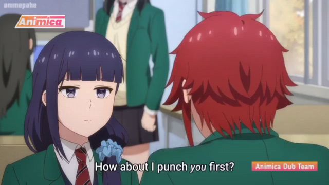 Tomo Chan is a girl Hindi episode 4 - BiliBili