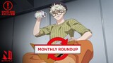 Blue Period | Monthly Roundup Jan. '22 (Spoilers) | Netflix Anime