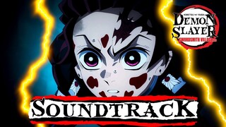 Tanjiro's Thunder Breathing | Zenitsu Theme | Demon Slayer S3 EP 11 | 鬼滅の刃 OST