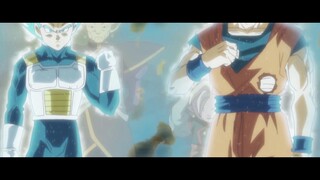 The Underachievers - ALLUSION [AMV] Dragon Ball Super [ARC Zamasu]