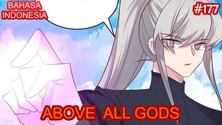 Above All Gods (AAG  Gu Qingfeng) | #177 | (INDO) | Kematian tanpa reinkarnasi