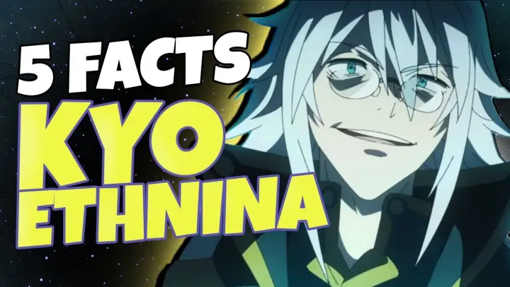 5 Facts About Kyo Ethnina // THE RISING OF THE SHIELD HERO