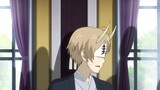 [Natsume] Although this "shikigami" is weak, he is beautiful