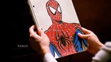 Hành trình trở thành Spider Man của Peter Parker  #Marvel