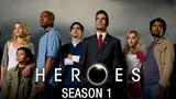 Heroes S1 Episode 1 Sub indo