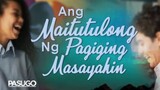 Ang Maitutulong Ng Pagiging Masayahin  _ Pasugo(1080P_HD)