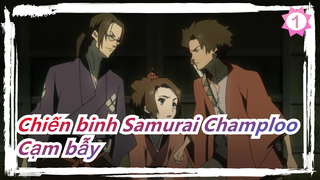 [Chiến binh Samurai Champloo/Mashup] Cạm bẫy với hương hoa hướng dương - Koto_1