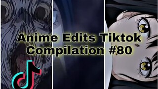 Anime Edits Tiktok Compilation #80 No watermark | Mieruko-chan