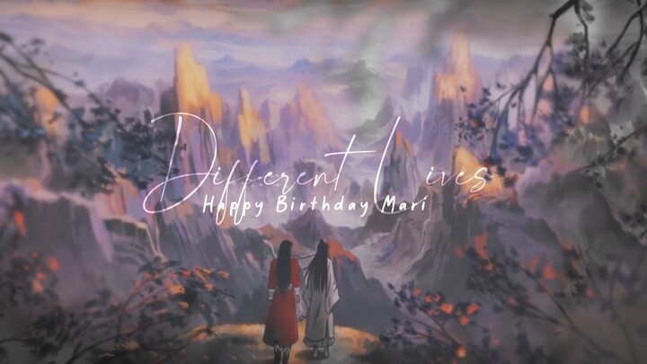 [ hbd mari ] Different Lives MEP