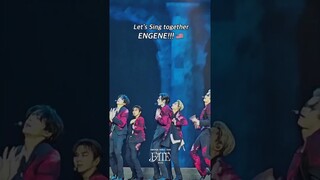 Let's sing together ENGENE! 🎶 #ENHYPEN #엔하이픈 #EN_WORLDTOUR_FATE #FATE_IN_LA