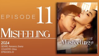 🇨🇳EP11 Misfeeling (2024)