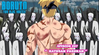 Perang Besar Dimulai Boruto Two Blue Vortex  Part 127