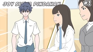 JOY SISWA PINDAHAN - school animation #1