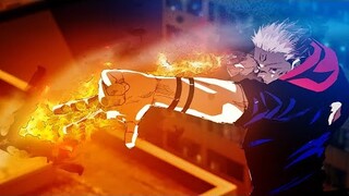 Jujutsu Kaisen「AMV」- Running Out of Time