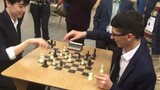Chess Blitz - Hai trong số những kỳ thủ Blitz hàng đầu thế giới Andrew Tang đấu với Alireza Firozuja