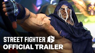 Street Fighter 6 - Official M. Bison Update Features Launch Trailer