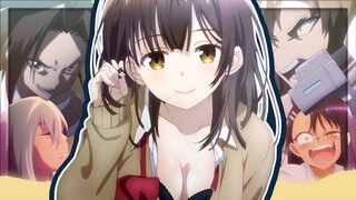 Spring 2021 Anime Season briefly