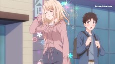 คุโรอิวะ เมดากะ ไม่เข้าใจความน่ารักของฉันเลย ตอนที่ 7 ซับไทย