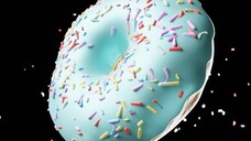 3D Donut Animation