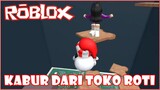 Kabur Dari Toko Roti Di Roblox #Vcreators